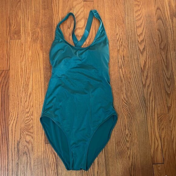 Andie The Tulum One Piece Swimsuit Ceramic Small NWT - Picture 3 of 8